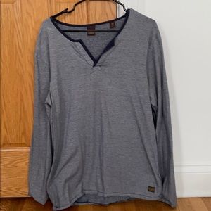 Scotch and soda men’s long sleeve L